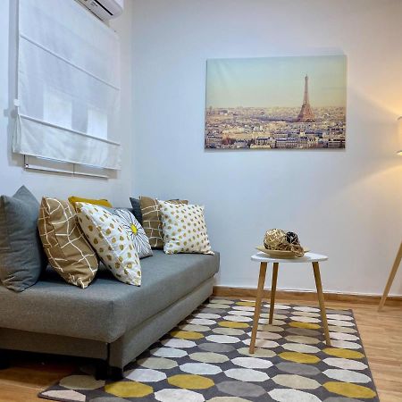 Apartamento Calabuig Madrid Exteriör bild
