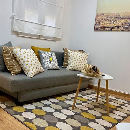 Apartamento Calabuig Madrid Exteriör bild