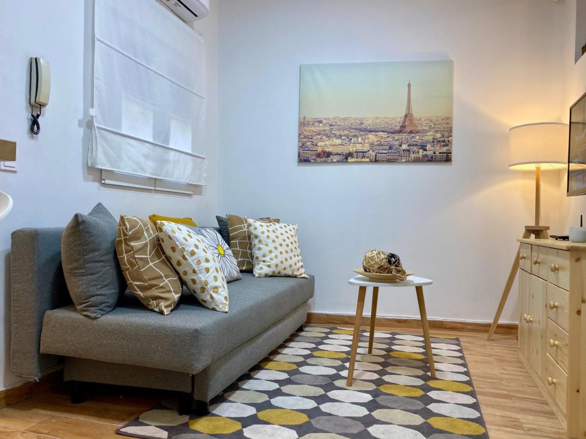 Apartamento Calabuig Madrid Exteriör bild