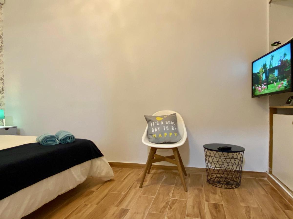 Apartamento Calabuig Madrid Exteriör bild