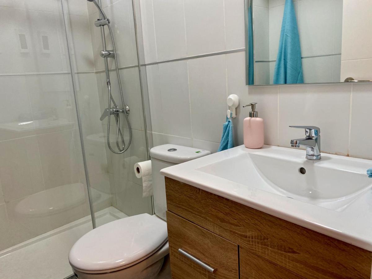 Apartamento Calabuig Madrid Exteriör bild