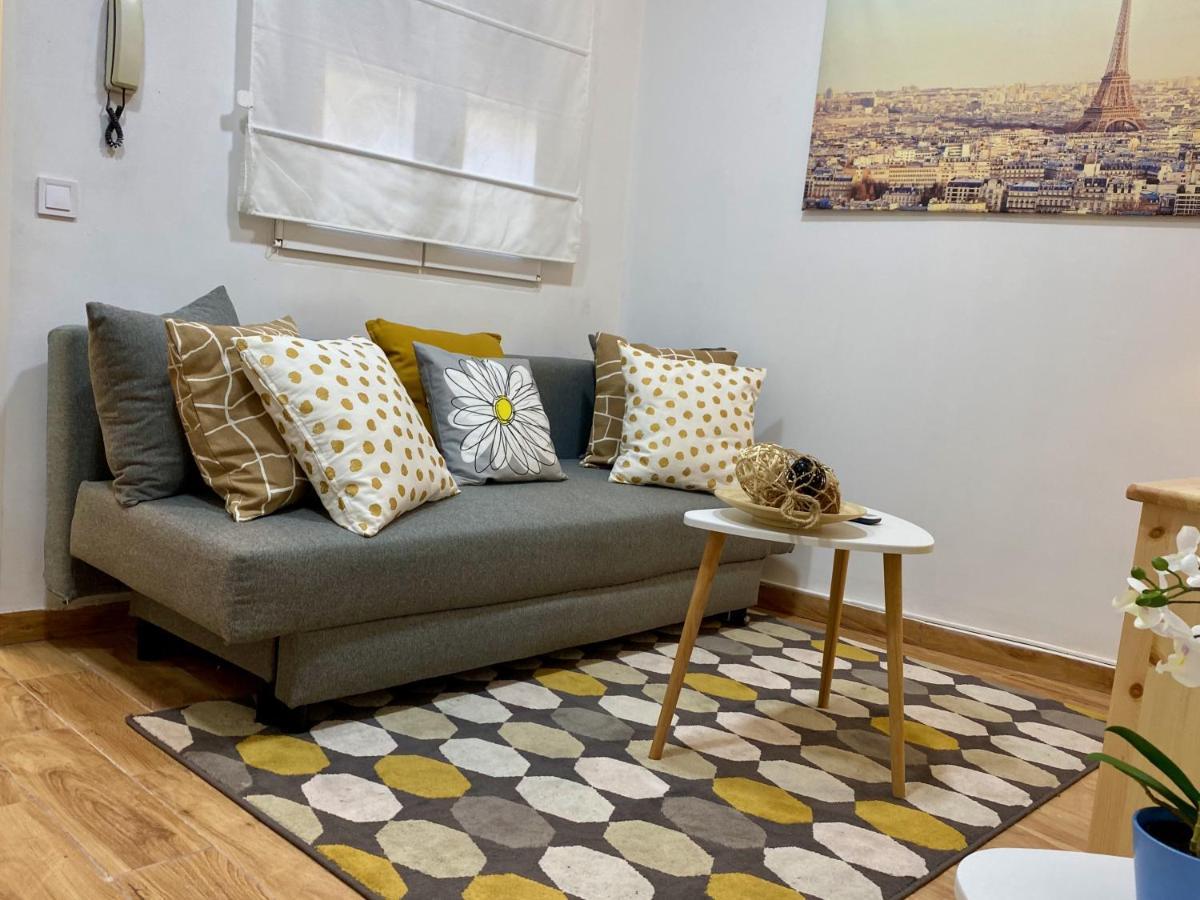 Apartamento Calabuig Madrid Exteriör bild