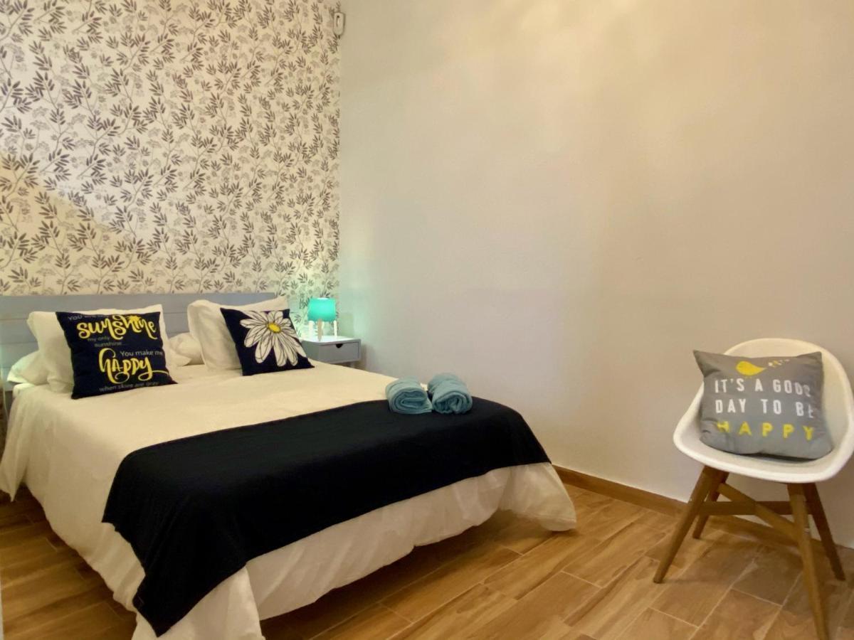 Apartamento Calabuig Madrid Exteriör bild