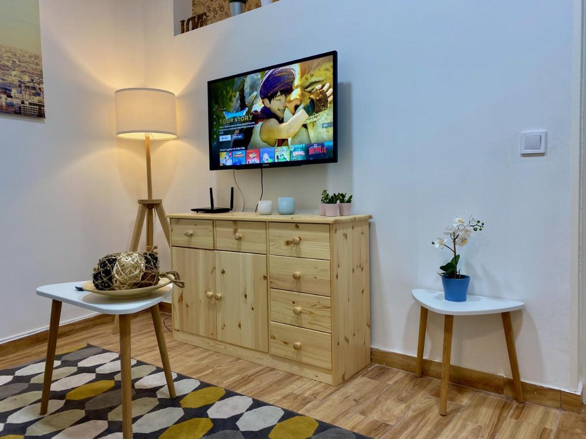 Apartamento Calabuig Madrid Exteriör bild