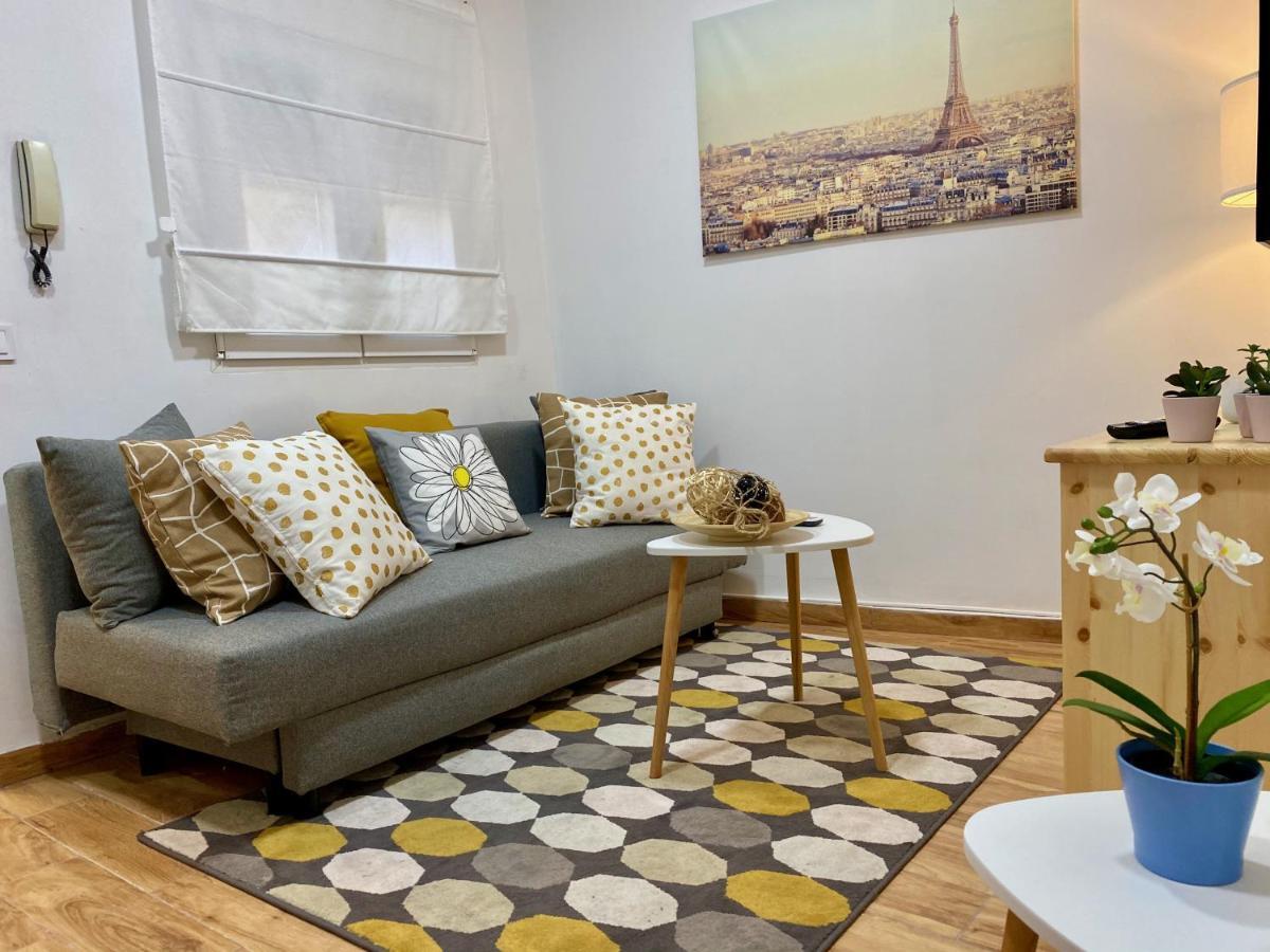 Apartamento Calabuig Madrid Exteriör bild