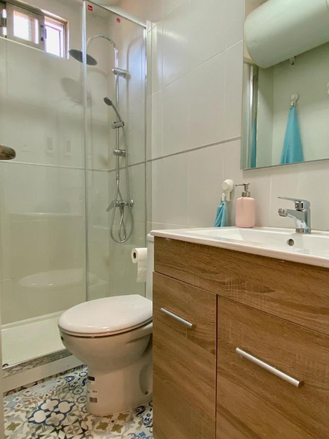 Apartamento Calabuig Madrid Exteriör bild
