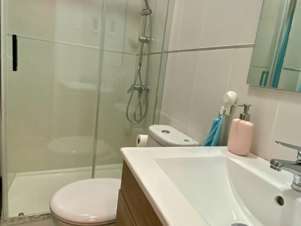 Apartamento Calabuig Madrid Exteriör bild