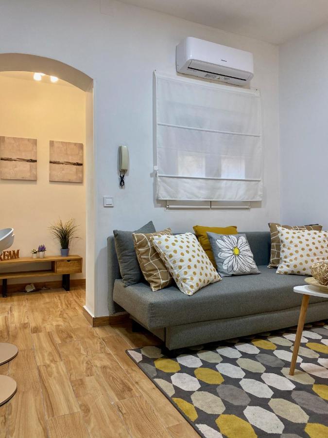 Apartamento Calabuig Madrid Exteriör bild