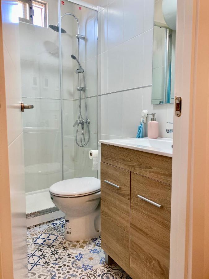 Apartamento Calabuig Madrid Exteriör bild