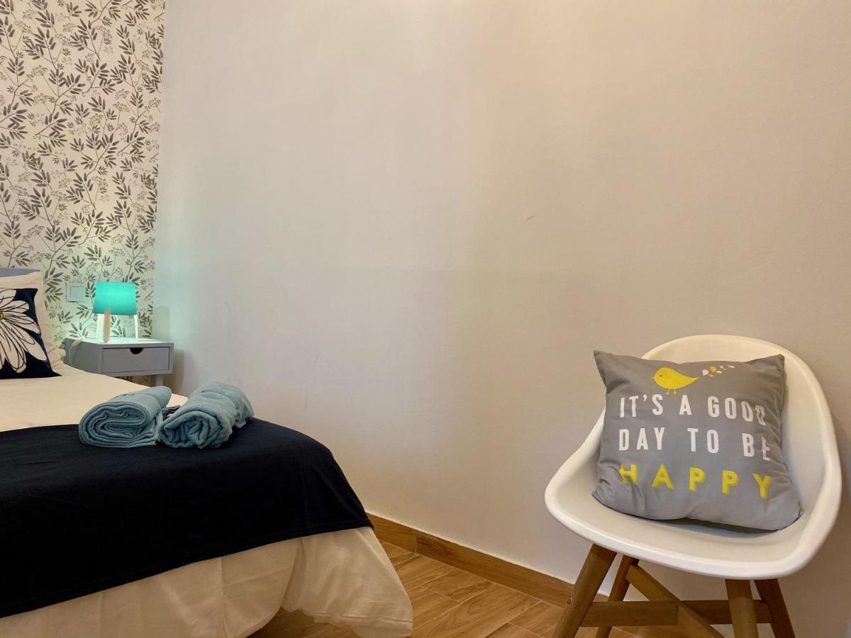 Apartamento Calabuig Madrid Exteriör bild