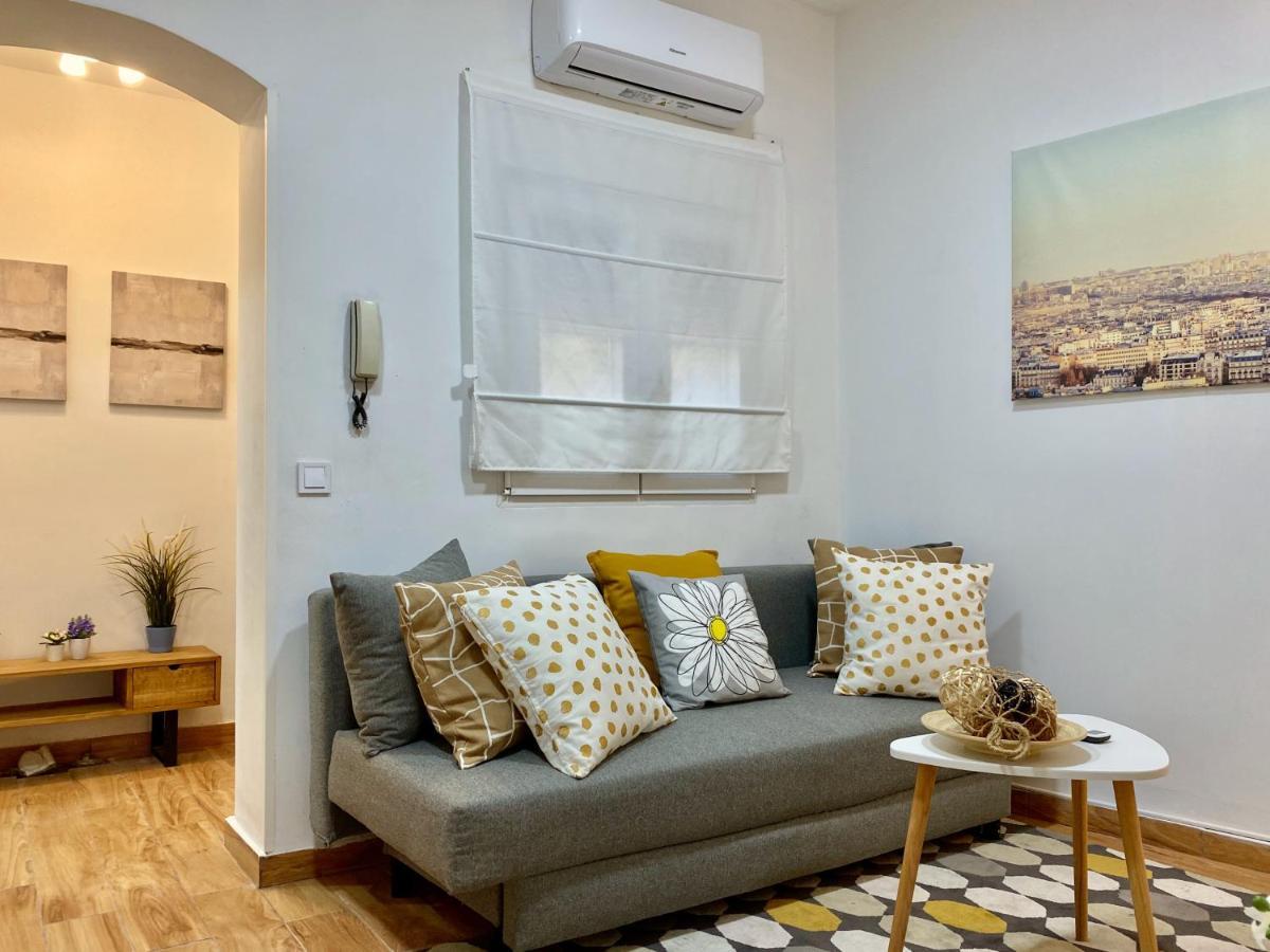 Apartamento Calabuig Madrid Exteriör bild