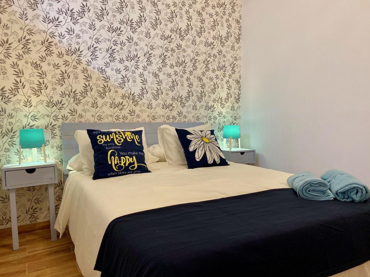 Apartamento Calabuig Madrid Exteriör bild