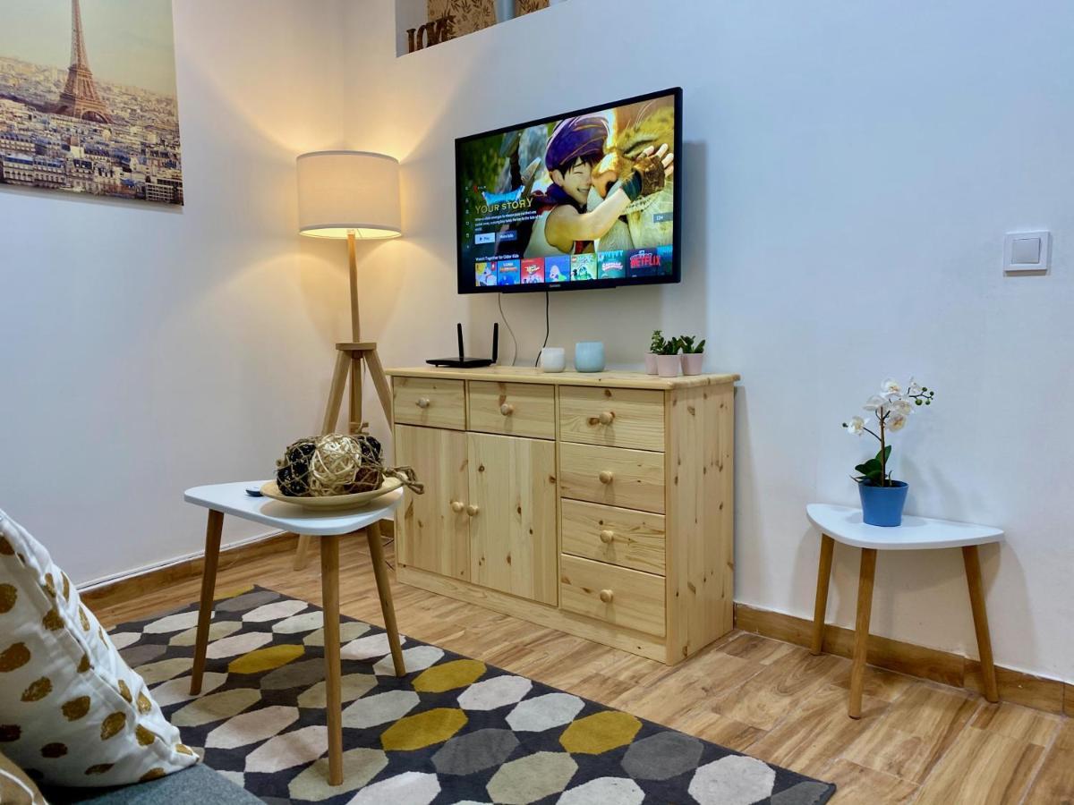 Apartamento Calabuig Madrid Exteriör bild