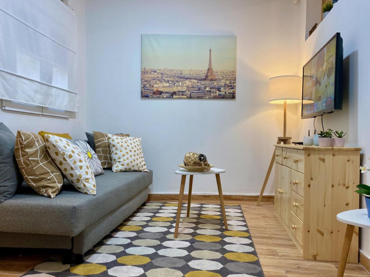 Apartamento Calabuig Madrid Exteriör bild